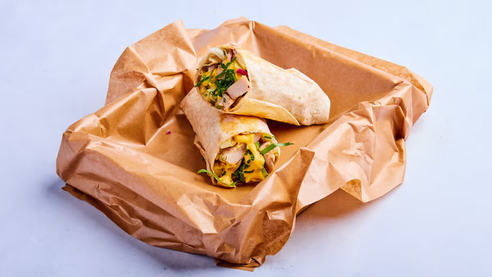 Strømmen Kulling Shawarma